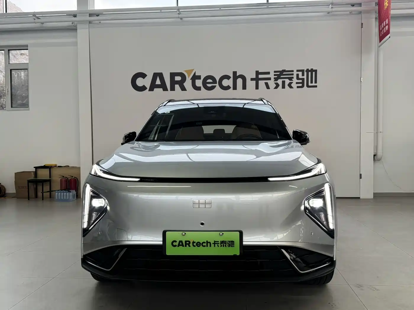 GEELY GALAXY GALAXY L7