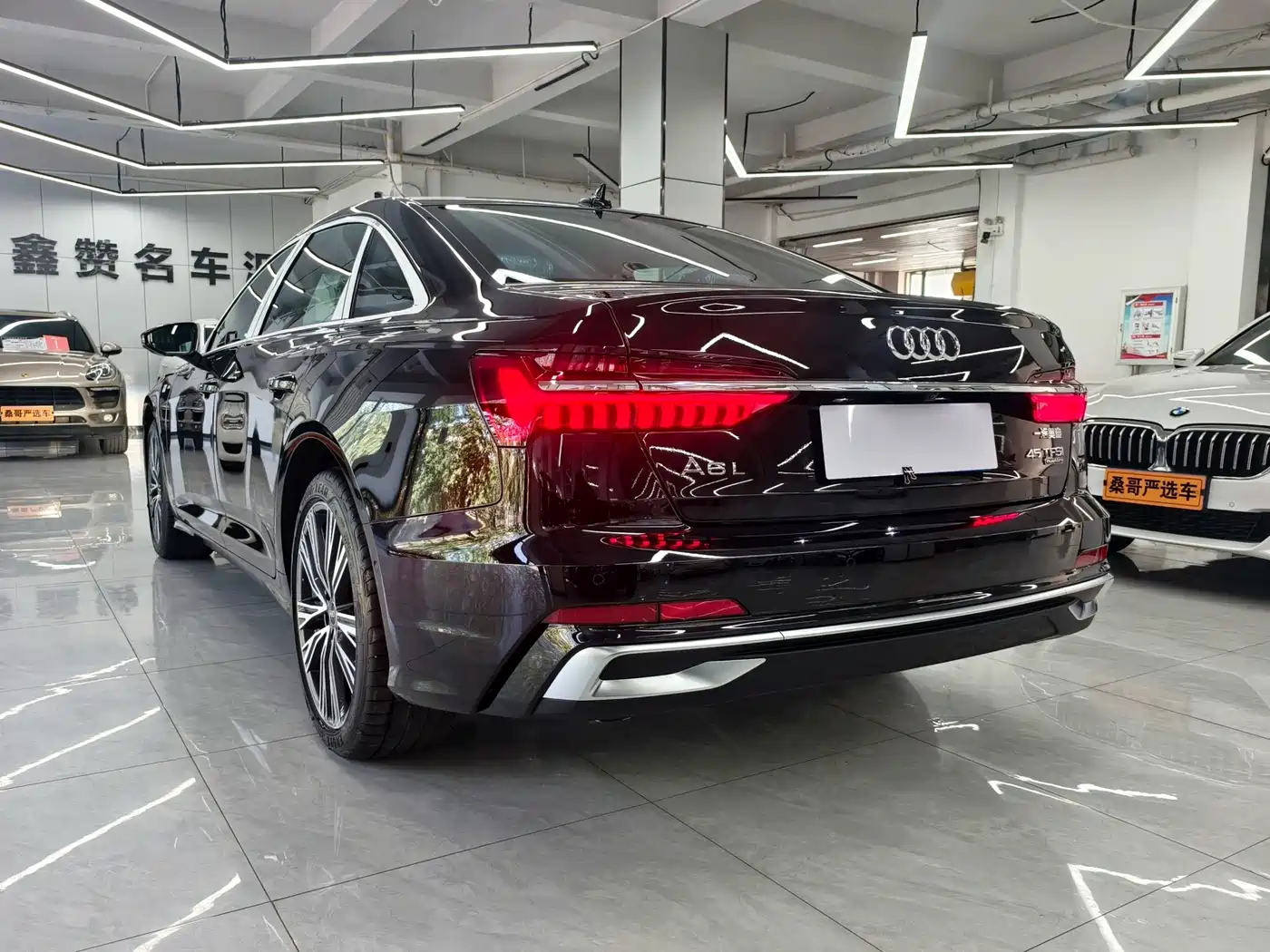 Audi A6L 2026 2026 Model Year 45 TFSI quattro Premium Dynamic
