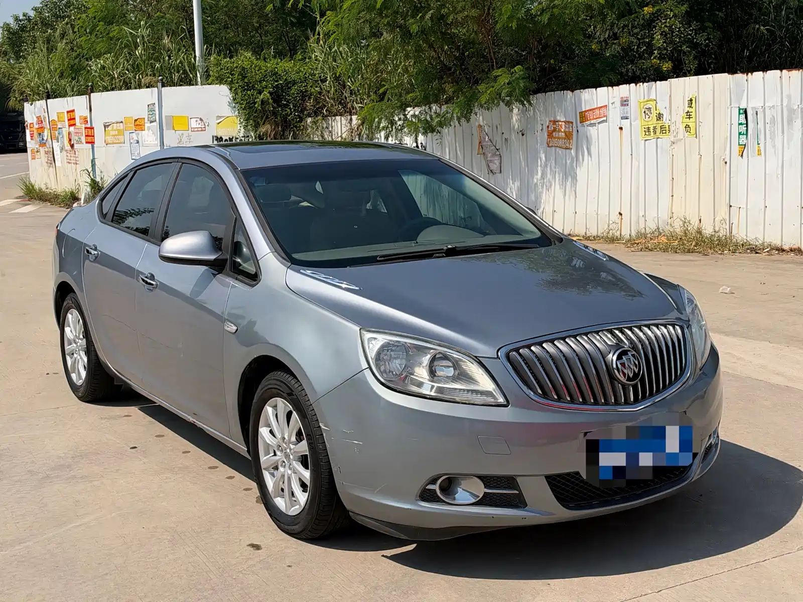 Фото 3 - Buick Excelle