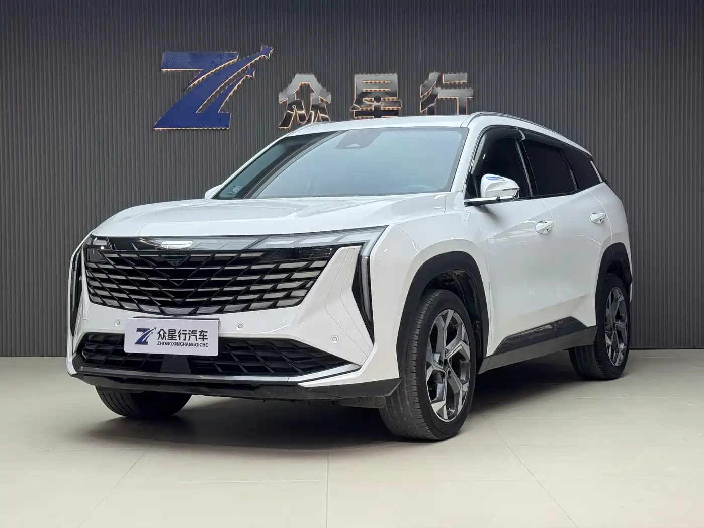 GEELY AUTOMOBILE BOYUE L