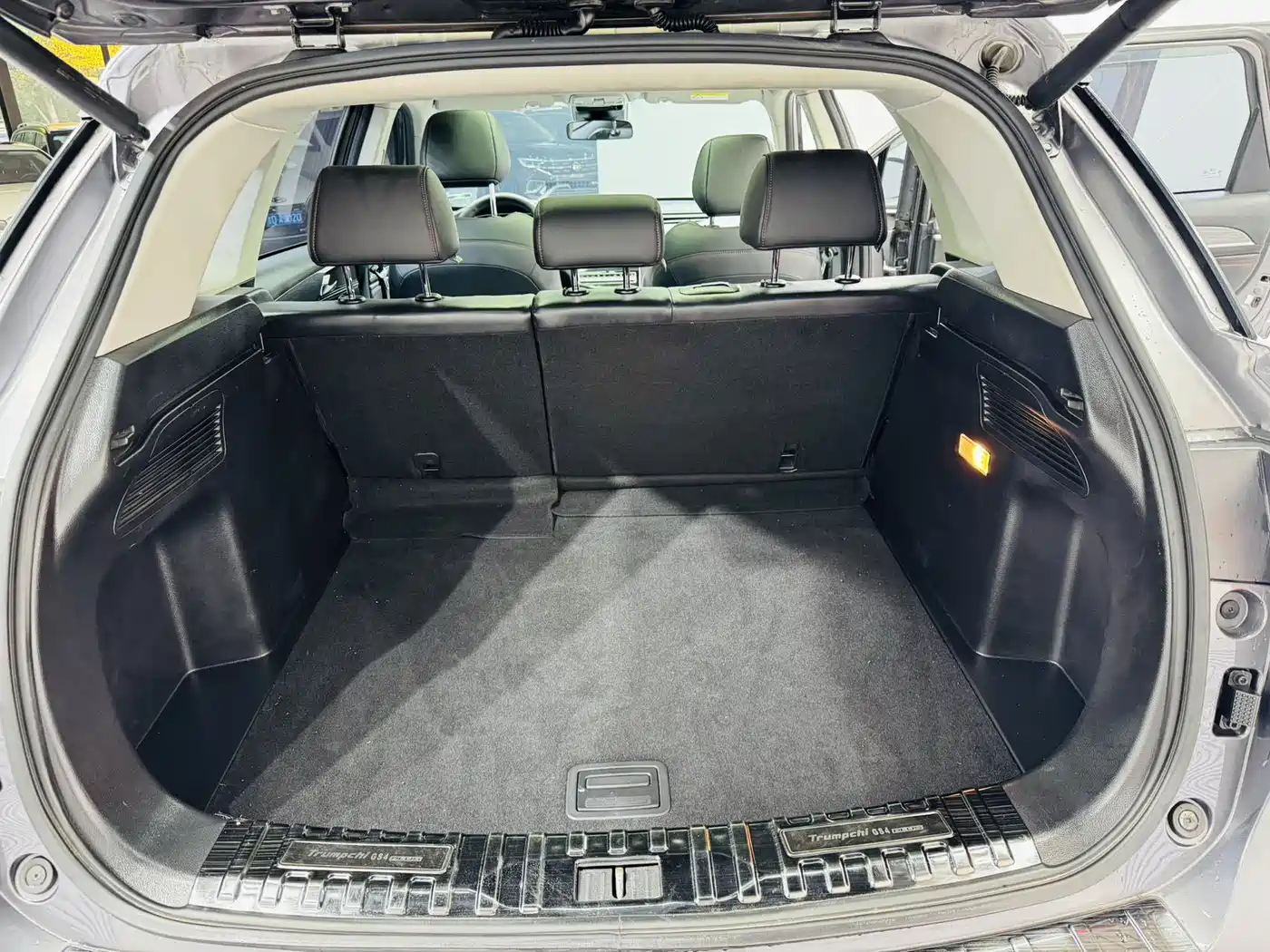 GAC Trumpchi Trumpchi GS4 PLUS 2022 2022 270T Automatic Galaxy Edition