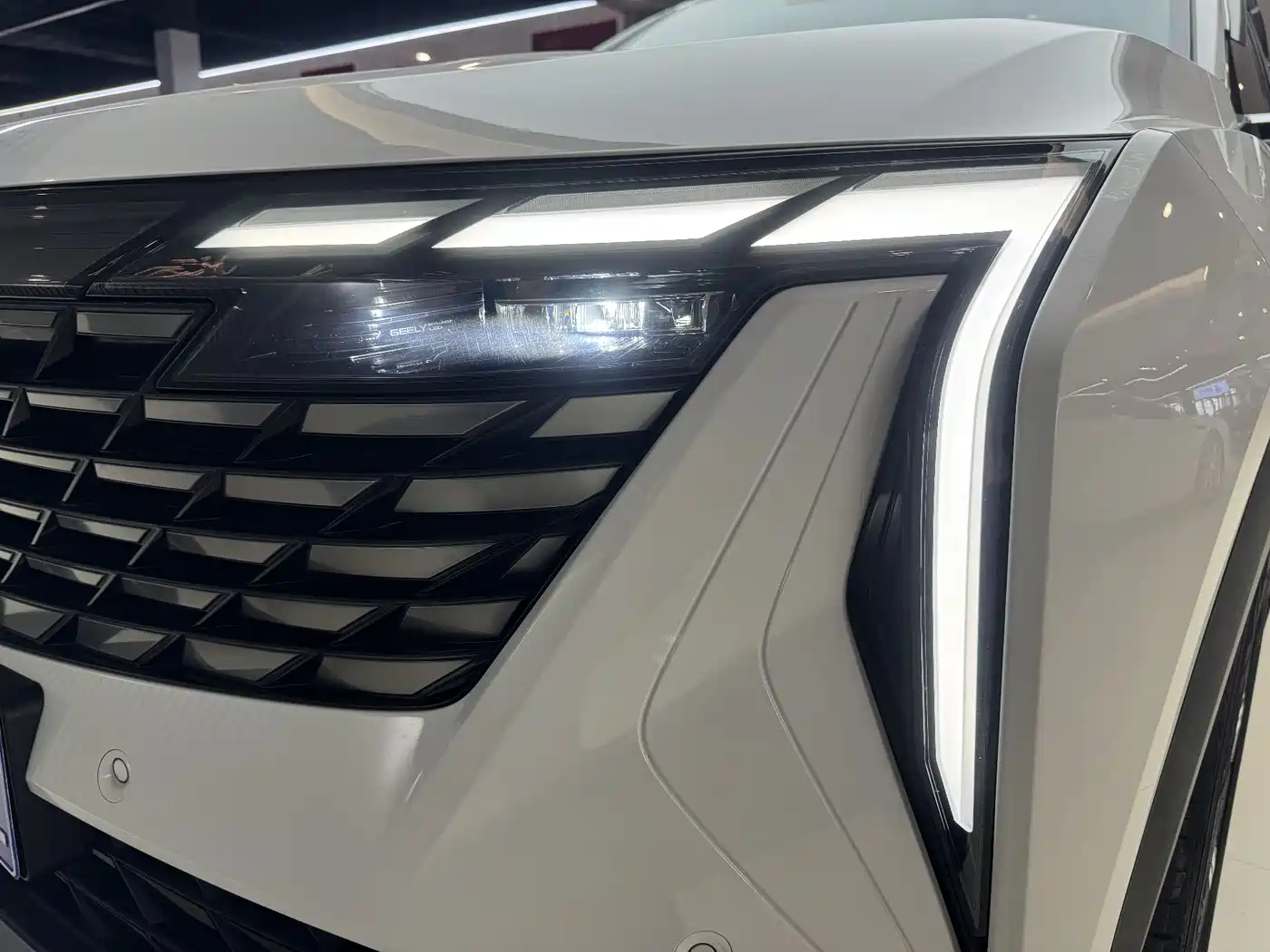 GEELY AUTOMOBILE BOYUE L