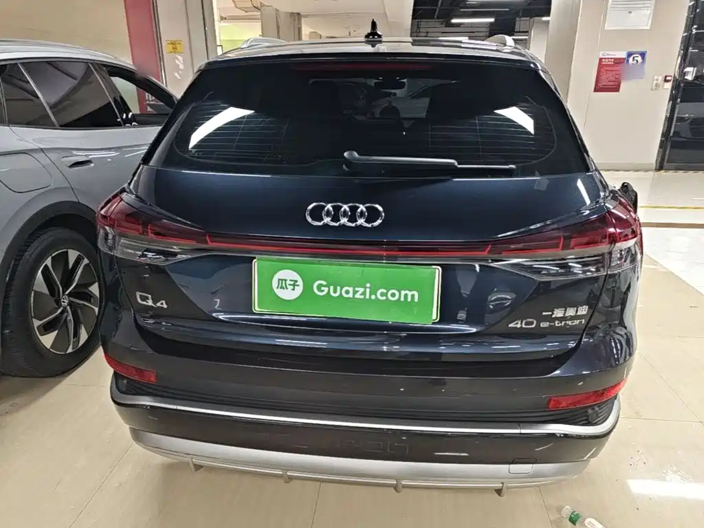Audi Q4 e-tron 2023 2023 40 e-tron Innovation Edition