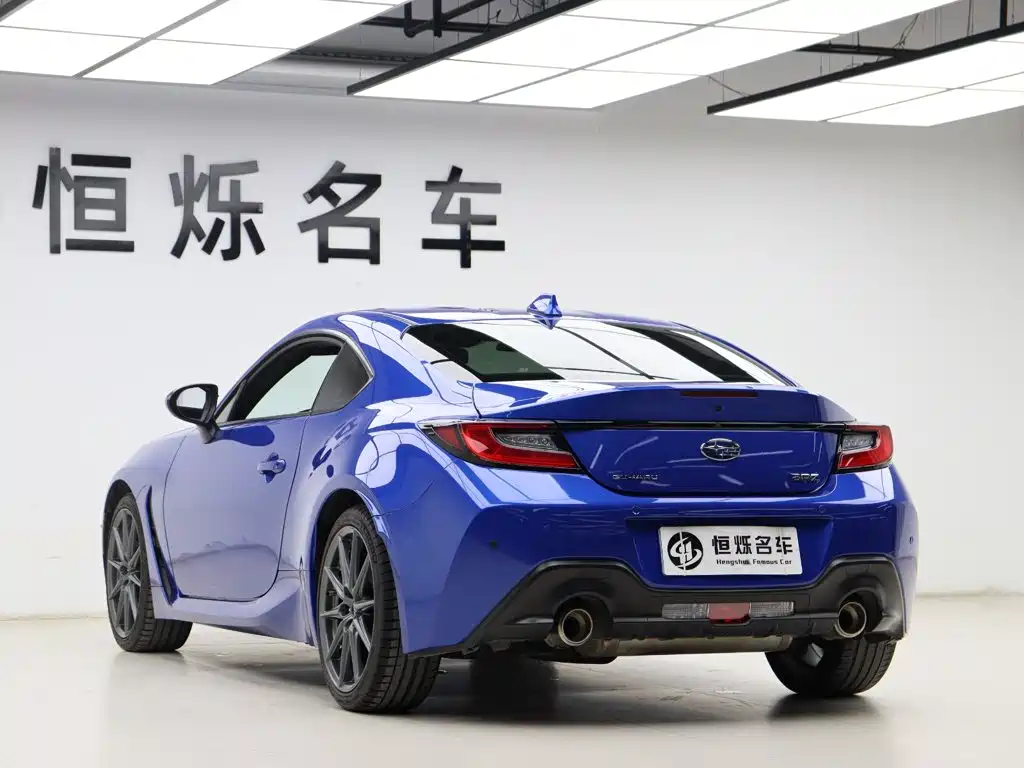 Subaru BRZ 2023 2023 2.4L Manual