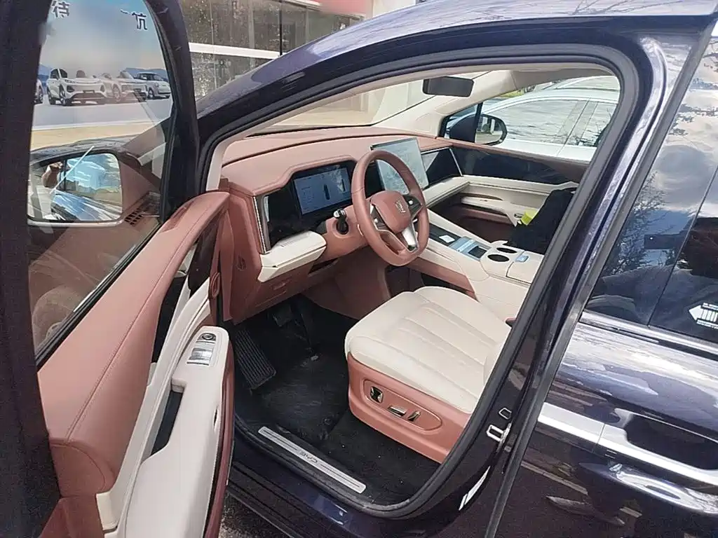BYD Xia 2025 2025 DM-i 1.5T 180km Excellence