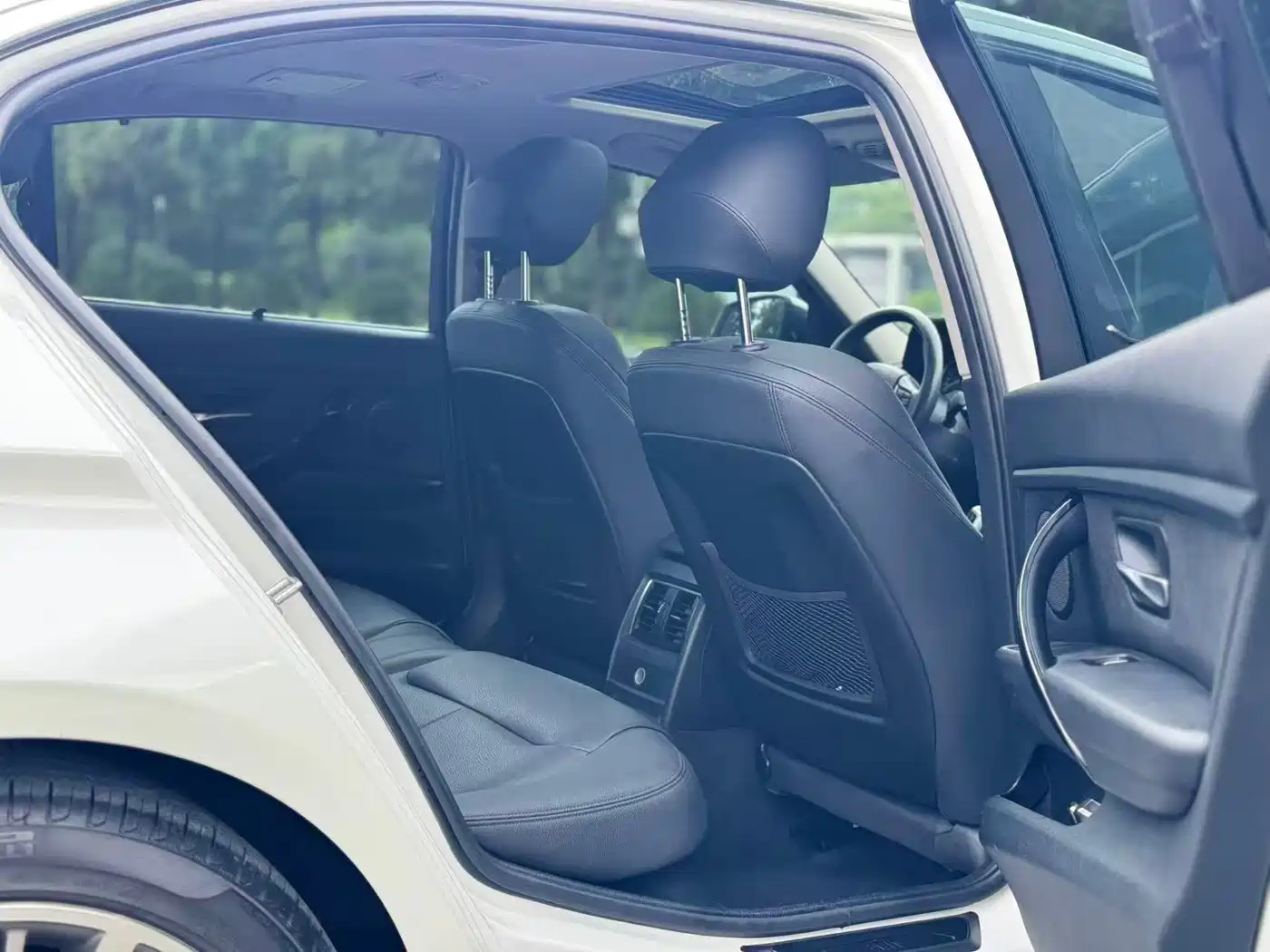 BMW 3 Series 2019 320Li Fashion Type фото 9