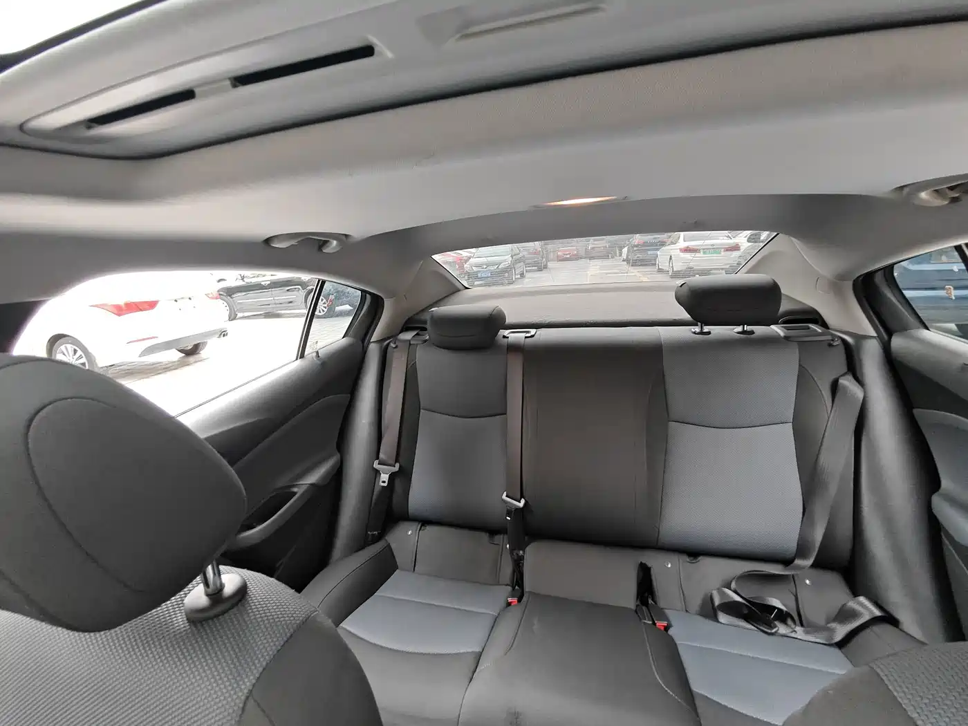Chevrolet Cruze 2018 2018 320 Automatic Pioneer Sunroof Edition