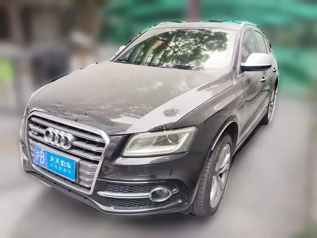 Audi SQ5 2016 2014 SQ5 3.0 TFSI quattro