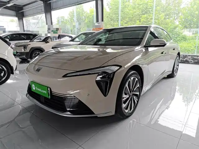 Buick Zenith Sedan 2025