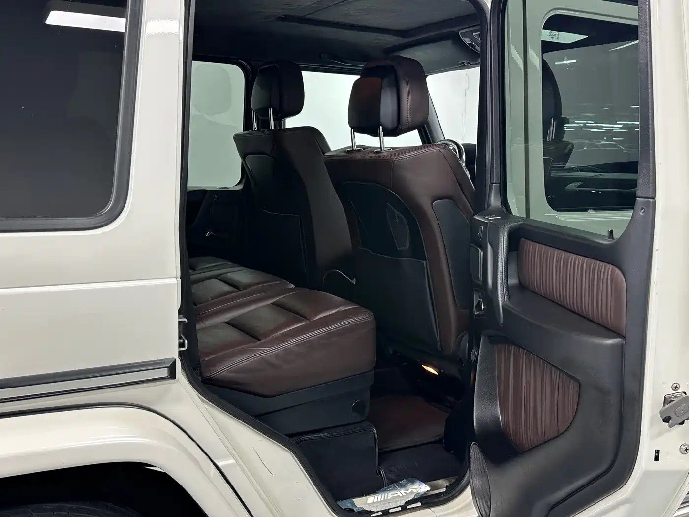 Mercedes-Benz G-Class AMG 2013 AMG G 63 фото 12