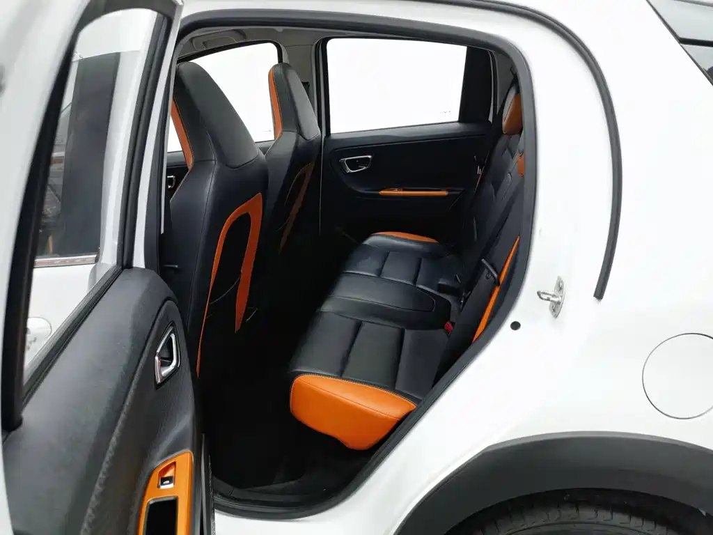 Geely Yuanjing X1 2019 2017 1.3L Auto Player Edition