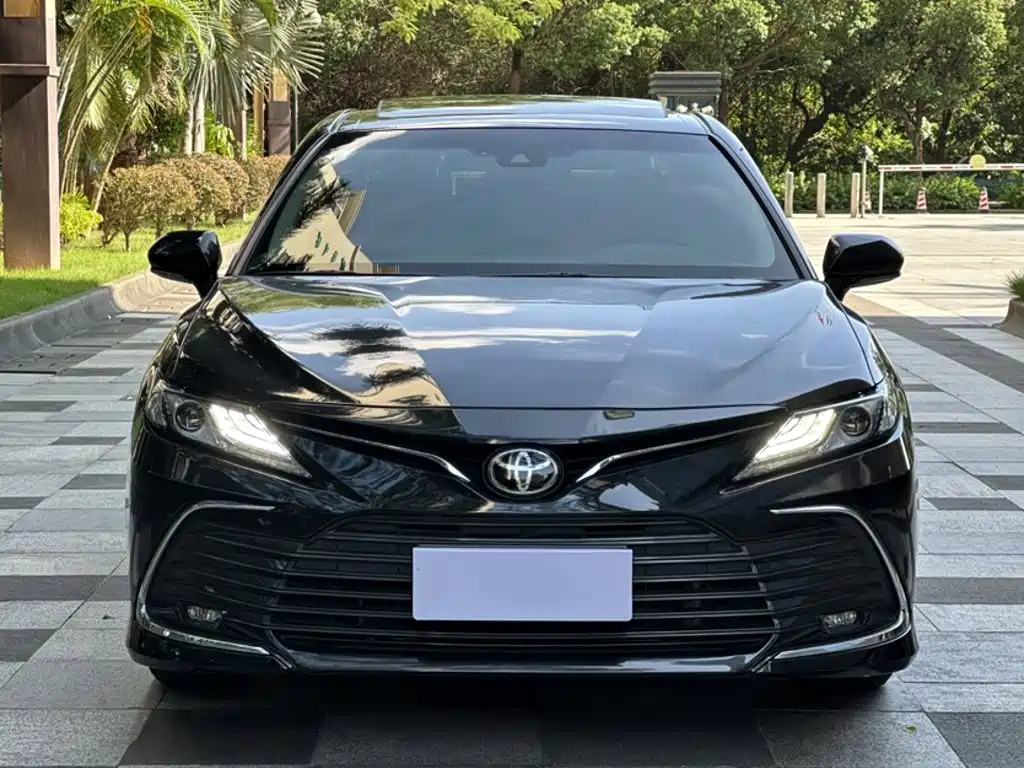 Toyota Camry 2022 2021 2.0G Luxury Edition