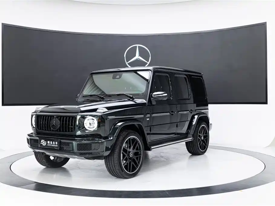 MERCEDES-BENZ G CLASS