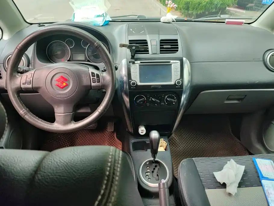 Suzuki SX4 2011 2011 Facelift 1.6L Automatic Sport