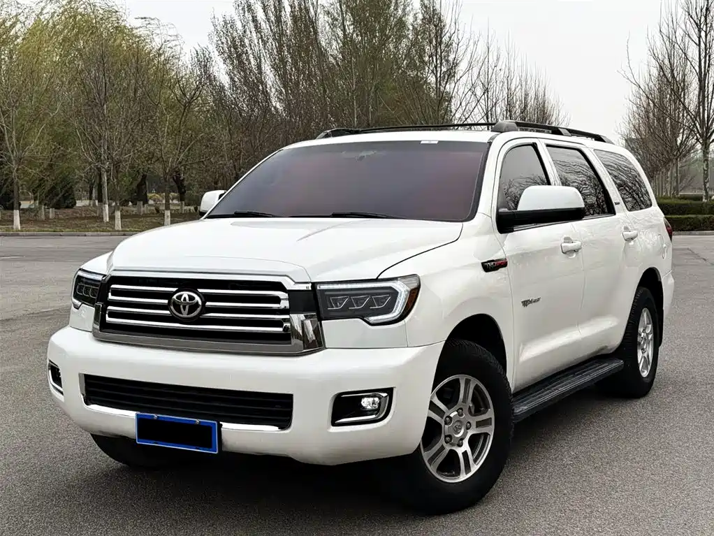 Toyota Sequoia 2010 5.7 Platinum Edition