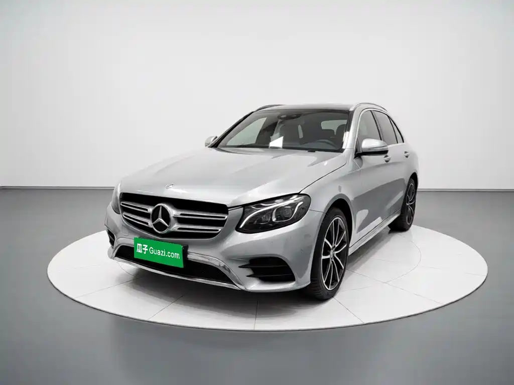 Фото 2 - Mercedes-Benz GLC