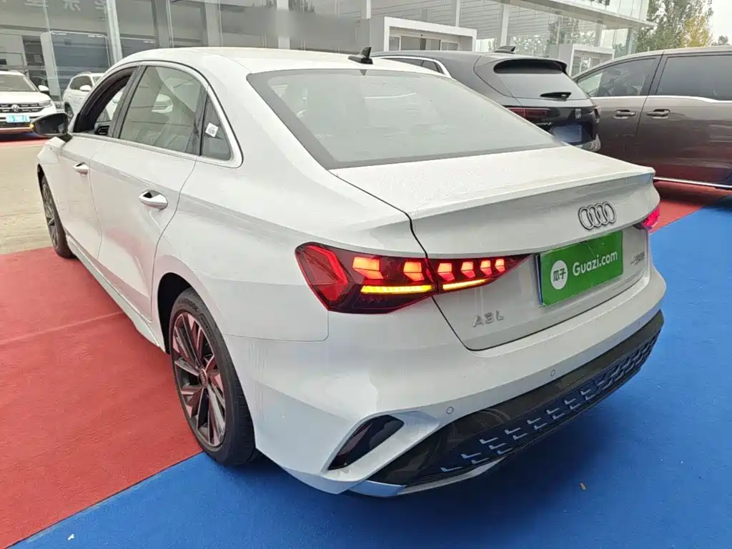 Audi A3 2026 2025 Facelift A3L Limousine 35TFSI Flying Joy Edition