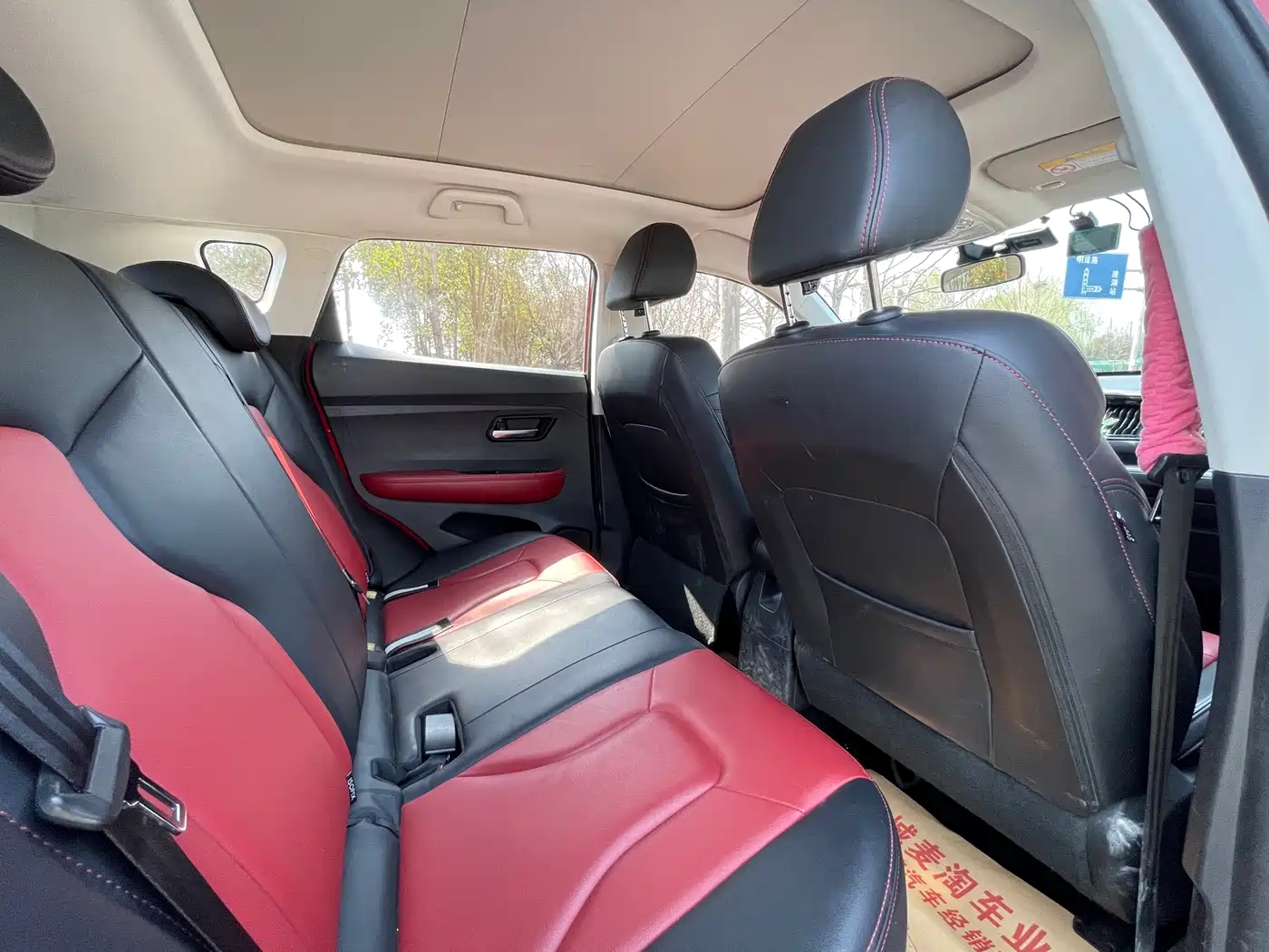 Haval H2s 2017 Blue Label 1.5T DCT Luxury фото 10