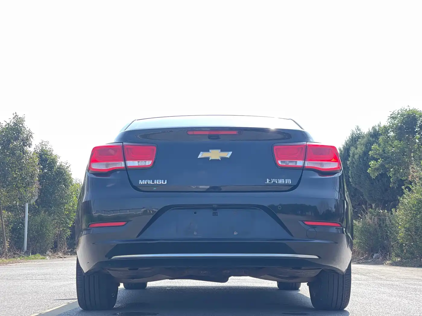 CHEVROLET MAI RUIBAO