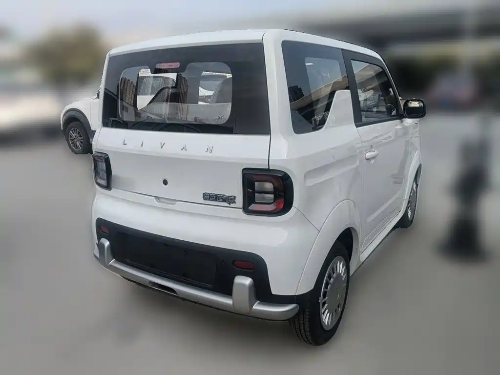 Ruilan Auto Ruilan Blue Elf 2026 2025 Base Model