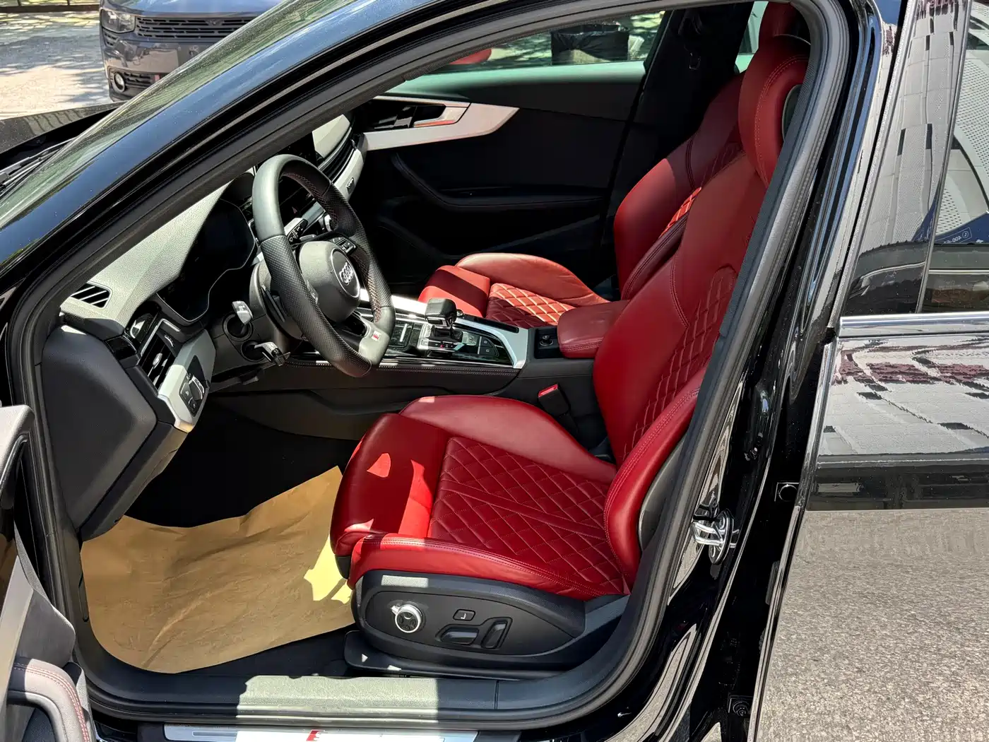 Audi S4, миниатюра 6