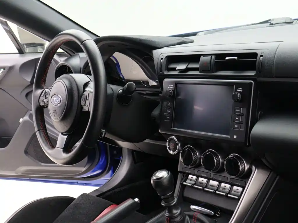 Subaru BRZ 2023 2023 2.4L Manual