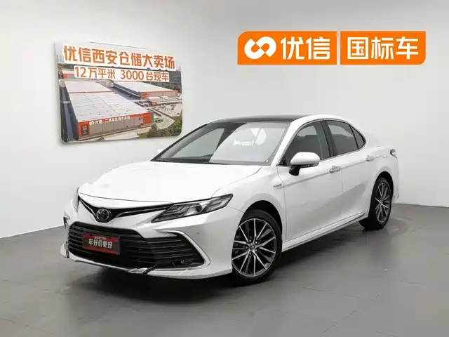 Toyota Camry 2023