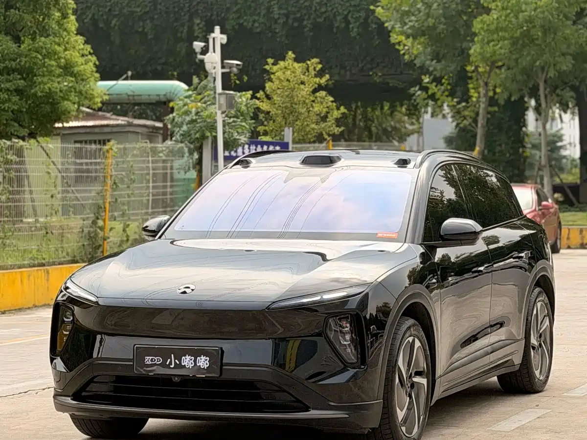 NIO ES6 2024 2024 75kWh