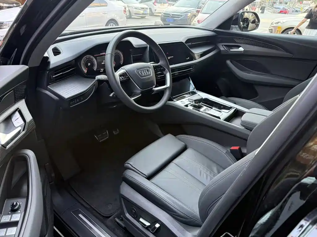 Audi Q6 2026 2024 40 TFSI quattro Cloud View Yulin Package 7-seater