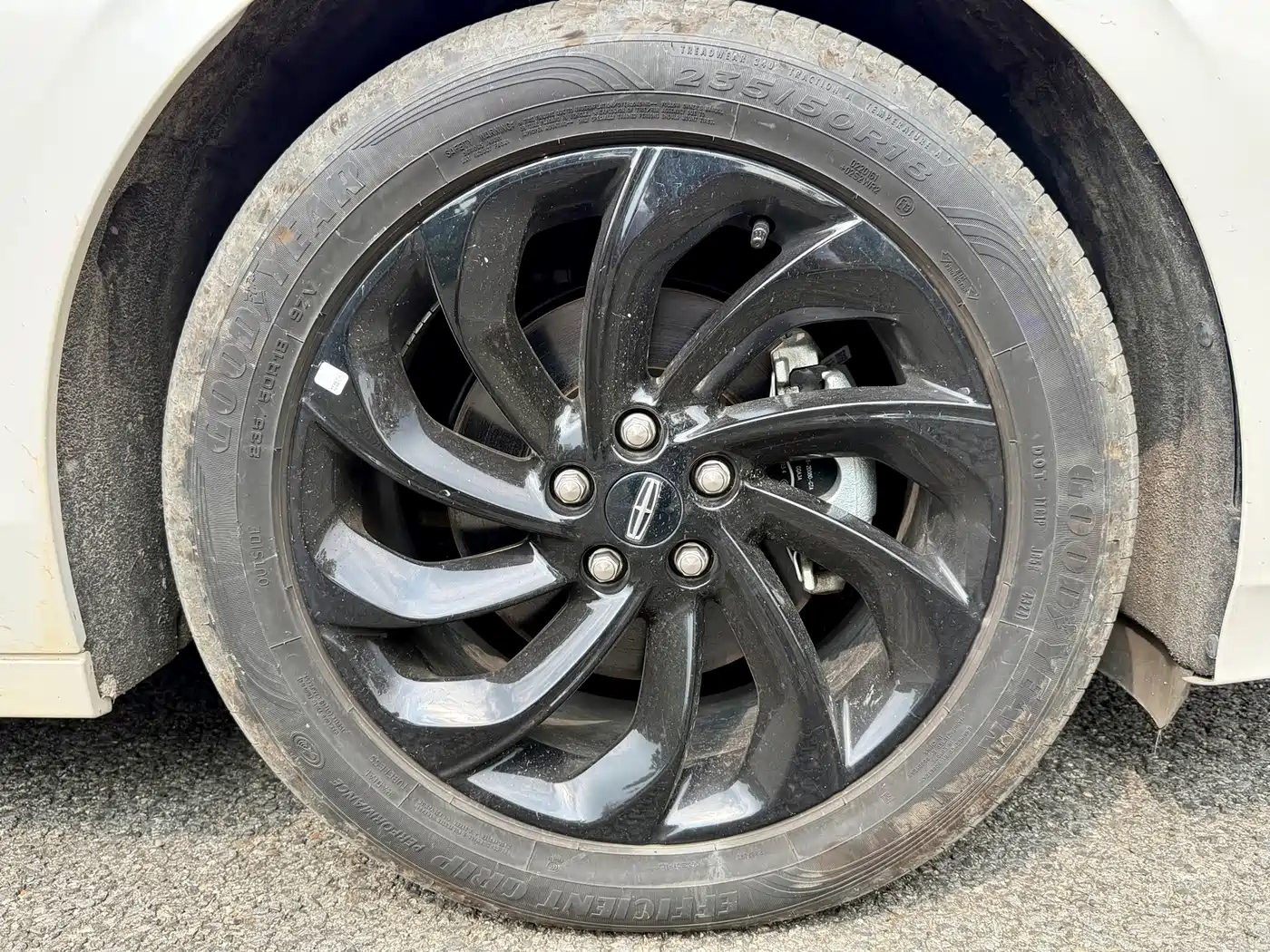 Lincoln Z 2025 2025 2.0T Premium Hybrid