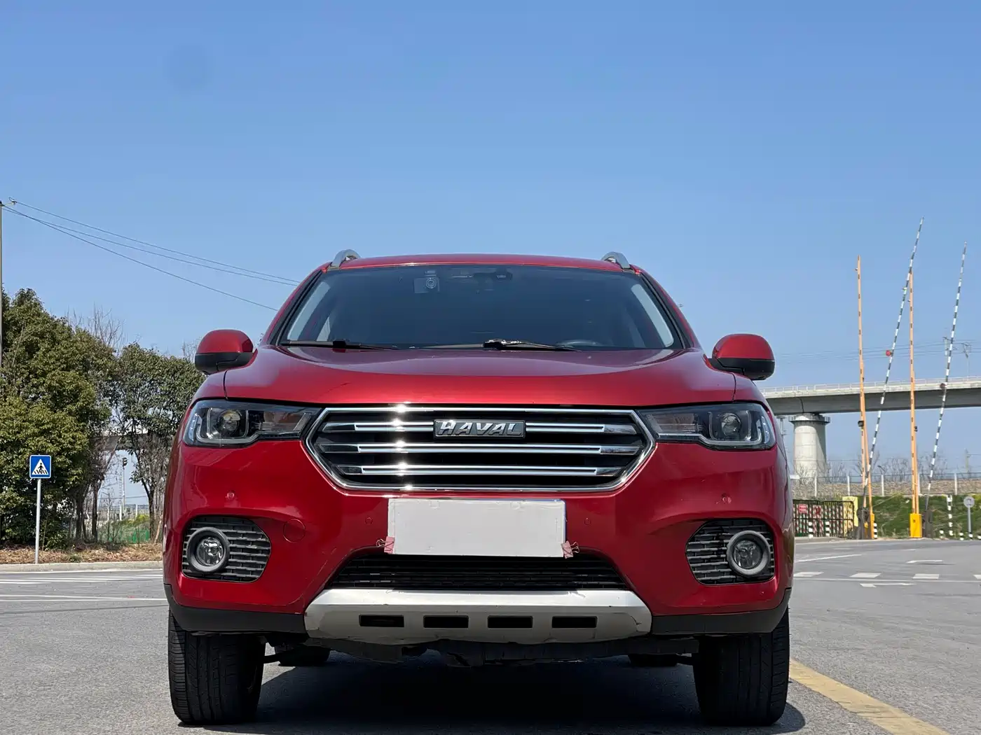 Haval H2s 2017 Blue Label 1.5T DCT Luxury фото 2