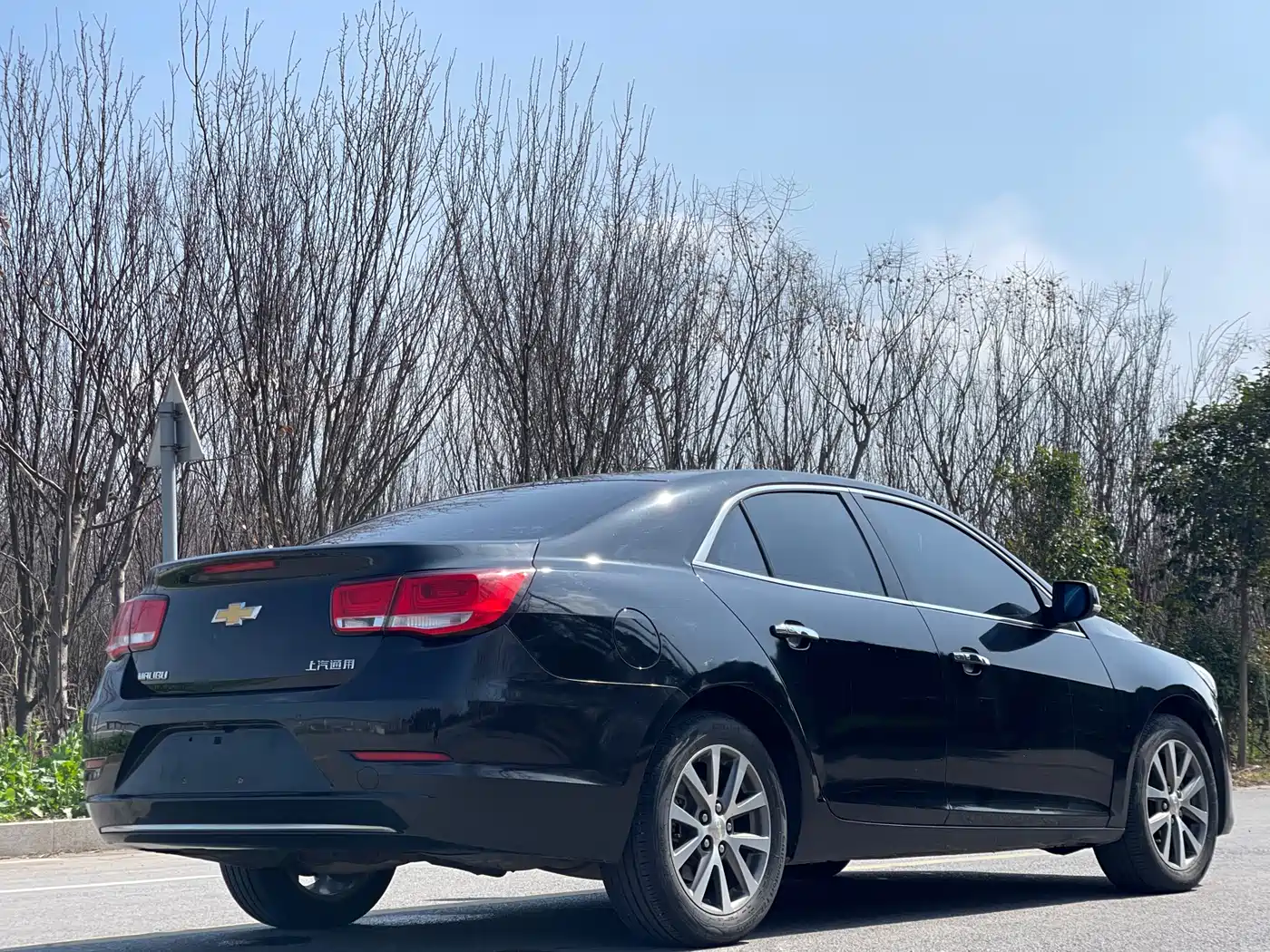 CHEVROLET MAI RUIBAO