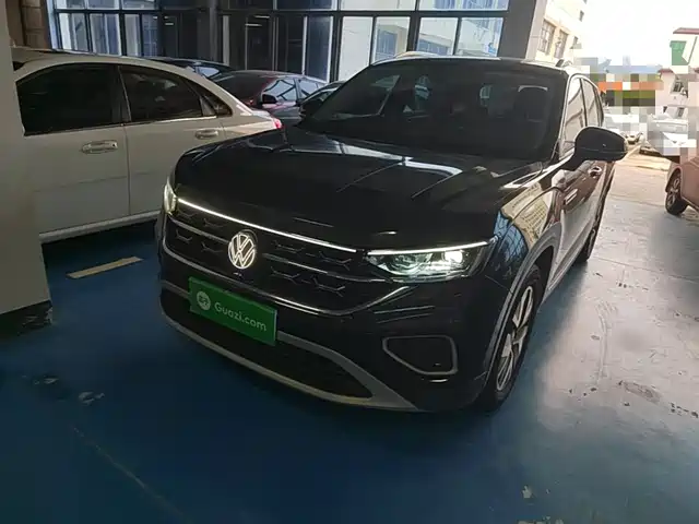 Volkswagen Tayron 2023