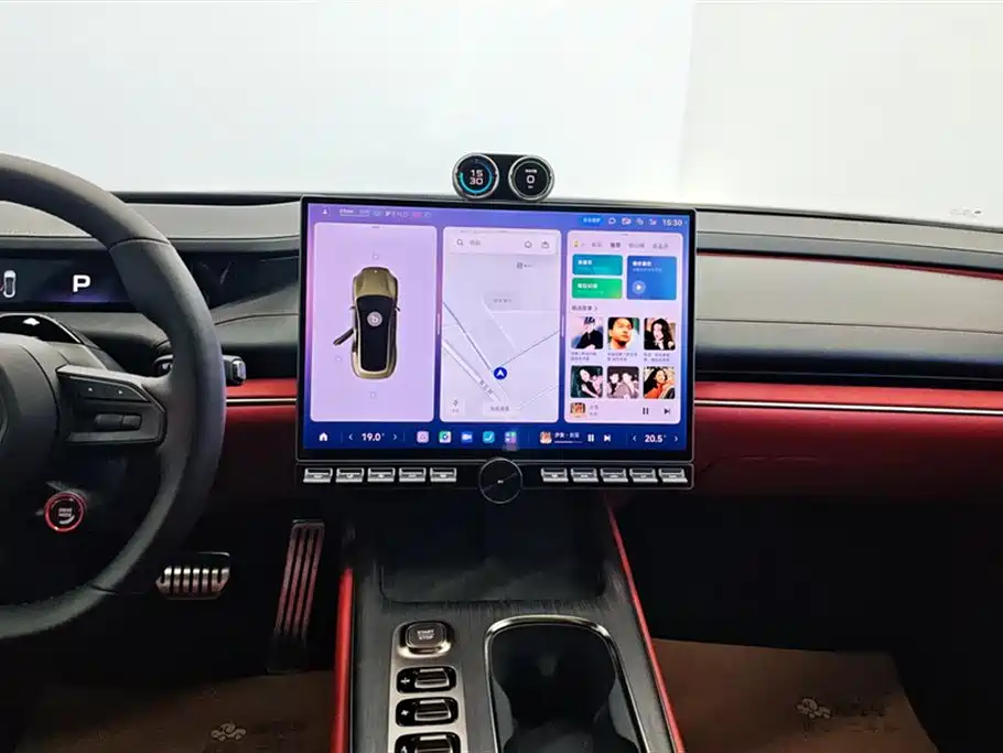 XIAOMI CAR XIAOMI SU7