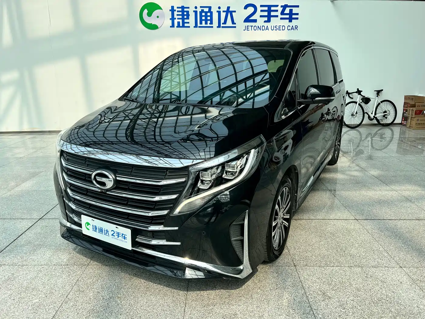 GAC TRUMPCHI M8