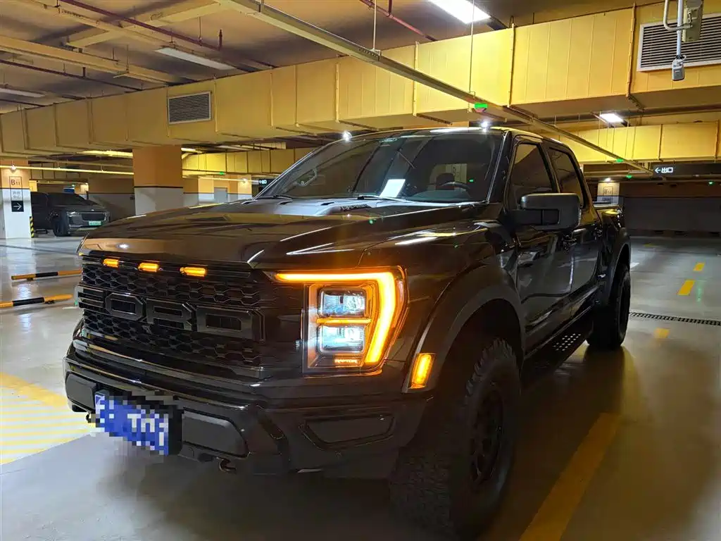 FORD F-150 RAPTOR