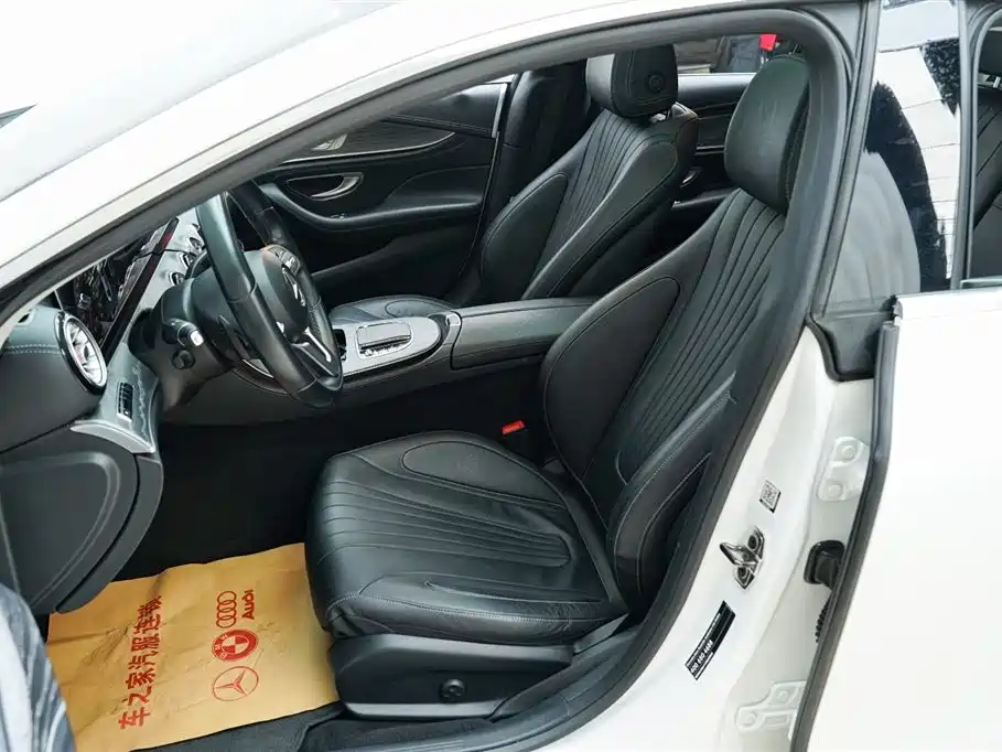 Mercedes-Benz CLS 2020 CLS 300 Luxury фото 3