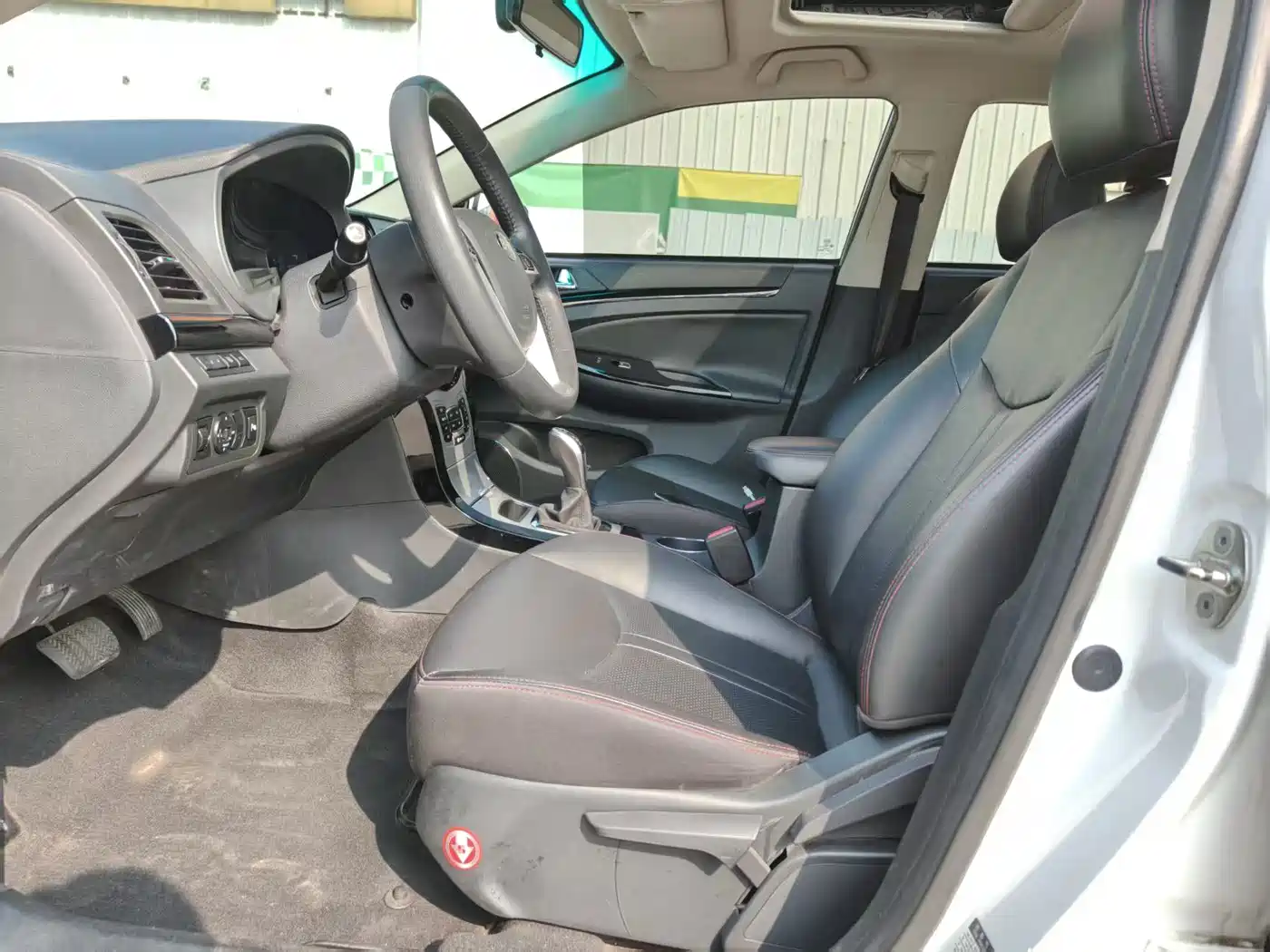 2016 BYD e5