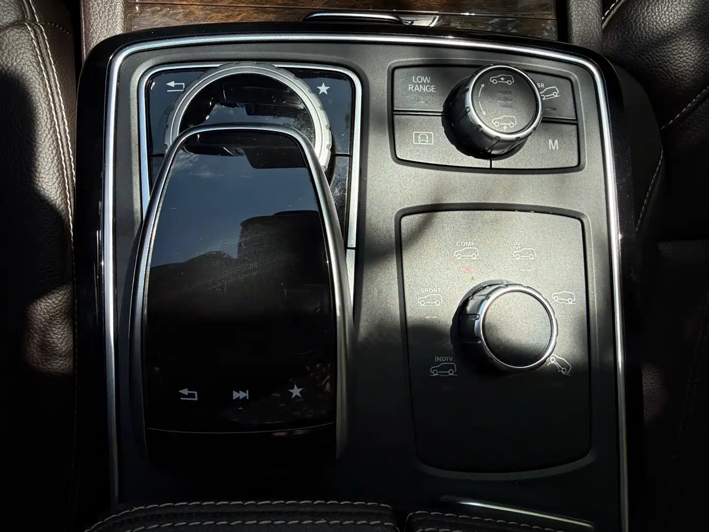 Mercedes-Benz GLS 2018 GLS 400 4MATIC Dynamic фото 14