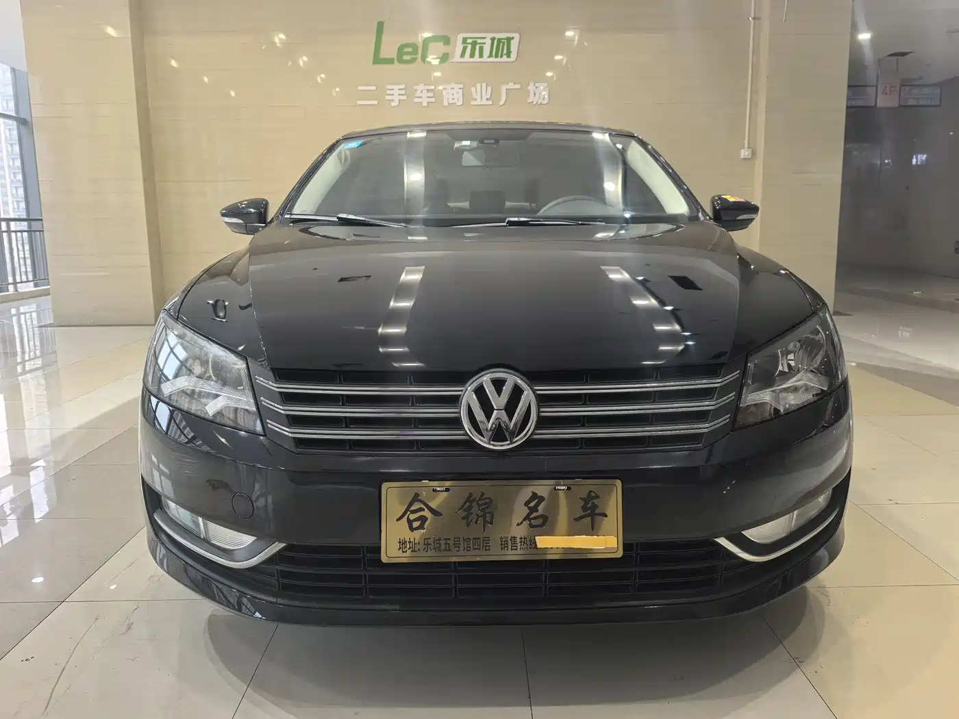 Volkswagen Passat 2013 1.8TSI DSG Zunrong фото 2