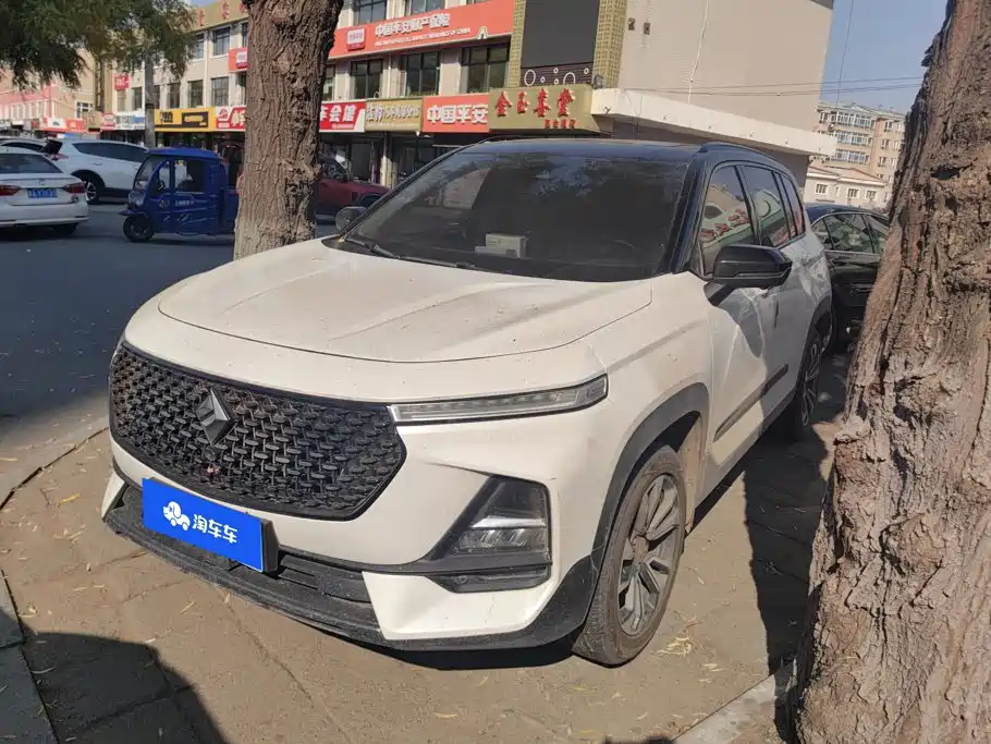 Baojun RS-5 2020 2019 1.5T CVT Smart Drive Flagship China VI