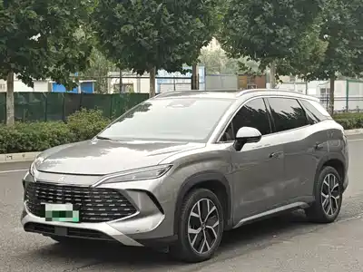 BYD Song L DM-i