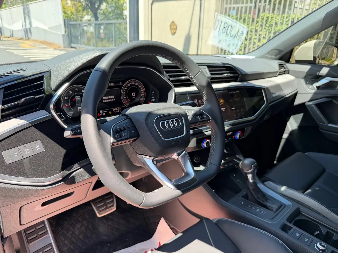Audi Q3 2024 2024 40 TFSI Fashion Sport