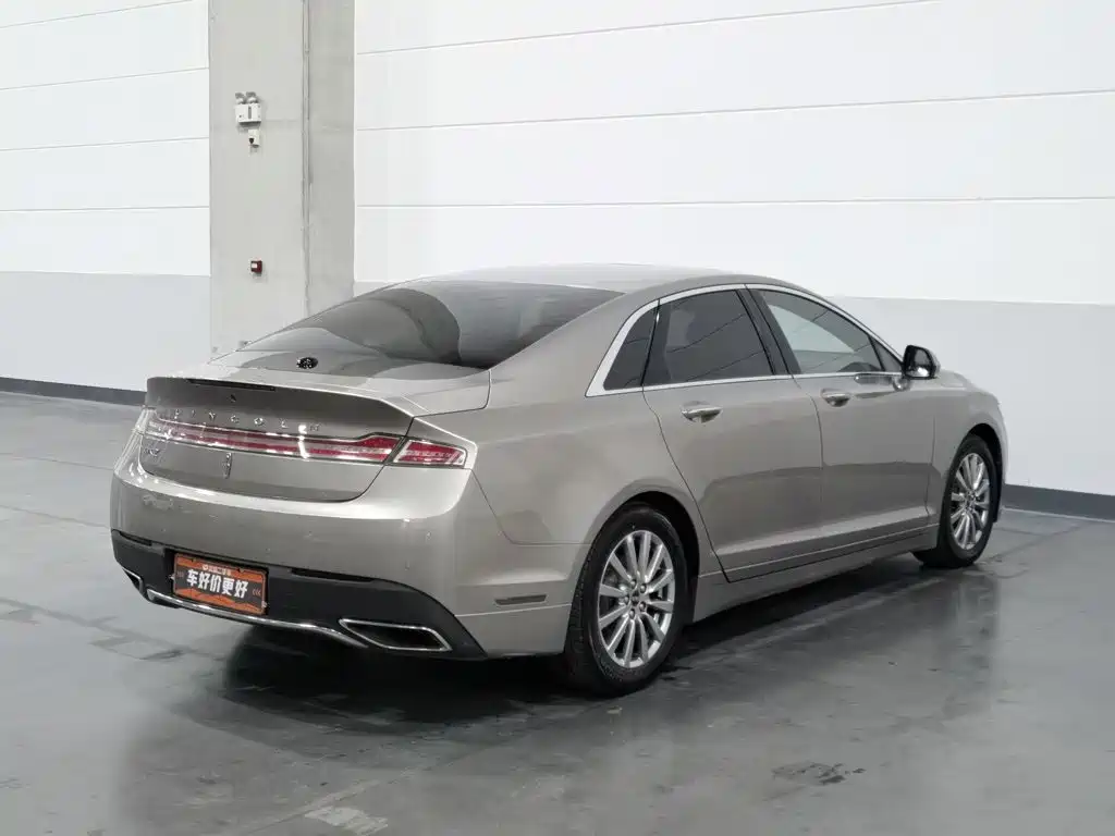 Lincoln MKZ 2018 2017 2.0T Exclusive Edition