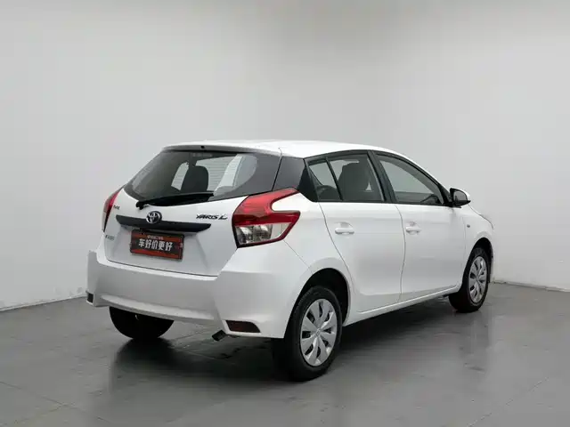 Toyota YARiS L Zhi Xuan 2014 1.3E Automatic Charming Edition — фото 2