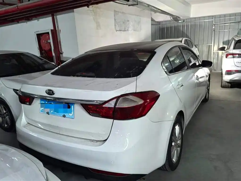 KIA K3