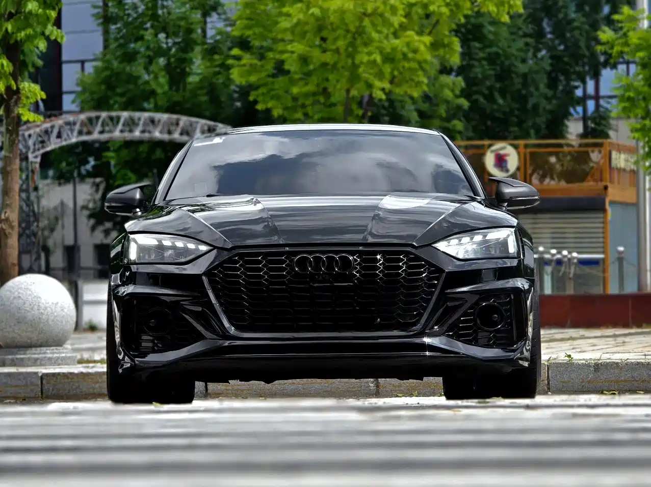 2021 Audi S5