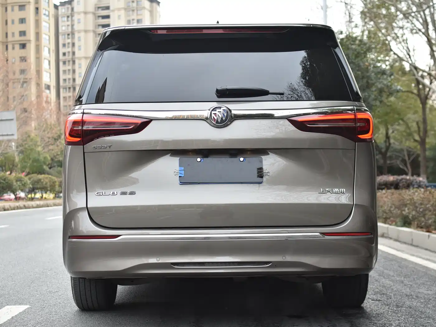 Buick GL8 2021 ES Landlord 653T Premium фото 11