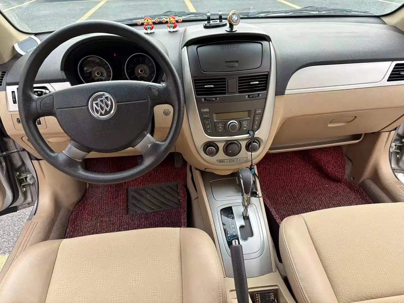 Buick Excelle 2013 1.5L Automatic Classic фото 3