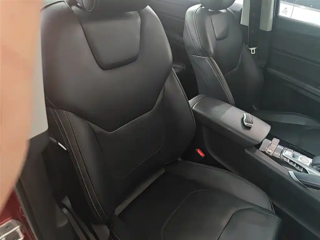 BYD Song Pro 2019 1.5T Automatic Luxury фото 25